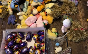 Chapelgreen donate 384 chocolate eggs to the Francis House Children’s Hospice Easter Chick Appeal 3