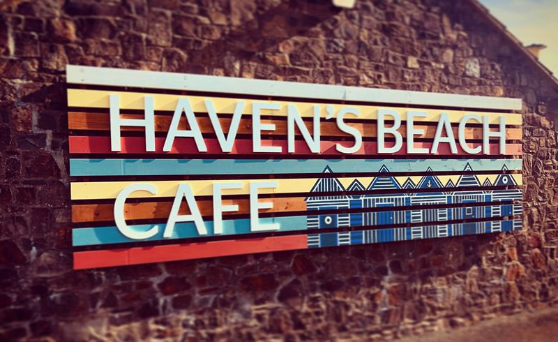 YHA Havens Beach Cafe 1