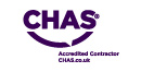 CHAS Accredited Contractor