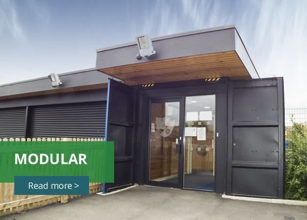 Modular Sector