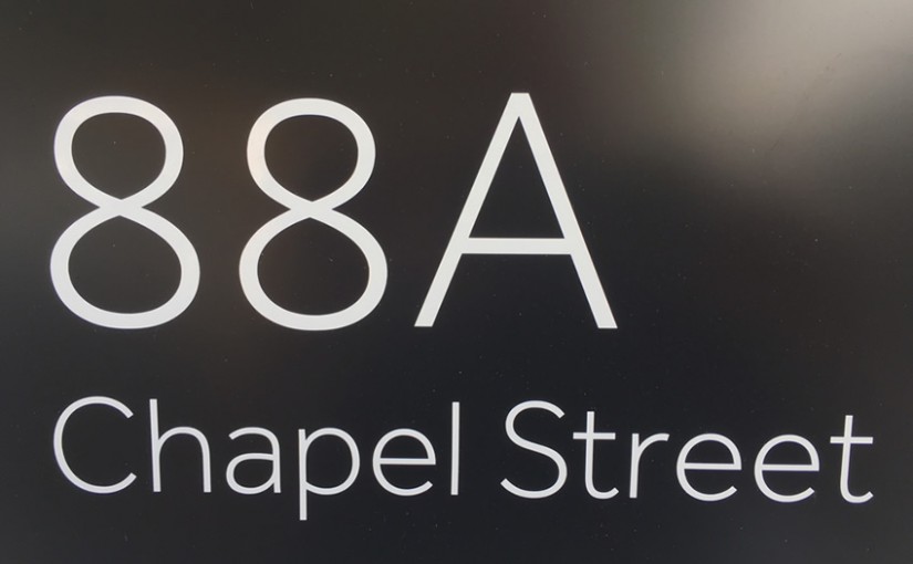 Chapelgreen move back to Chapel Street