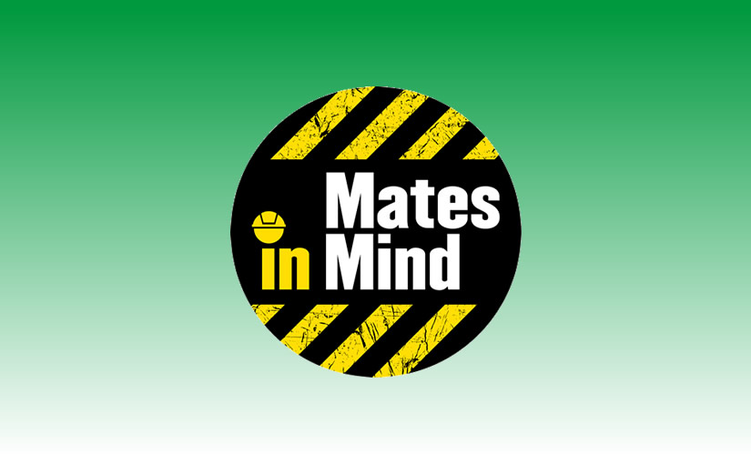 Chapelgreen Contracts Ltd has joined Mates in Mind